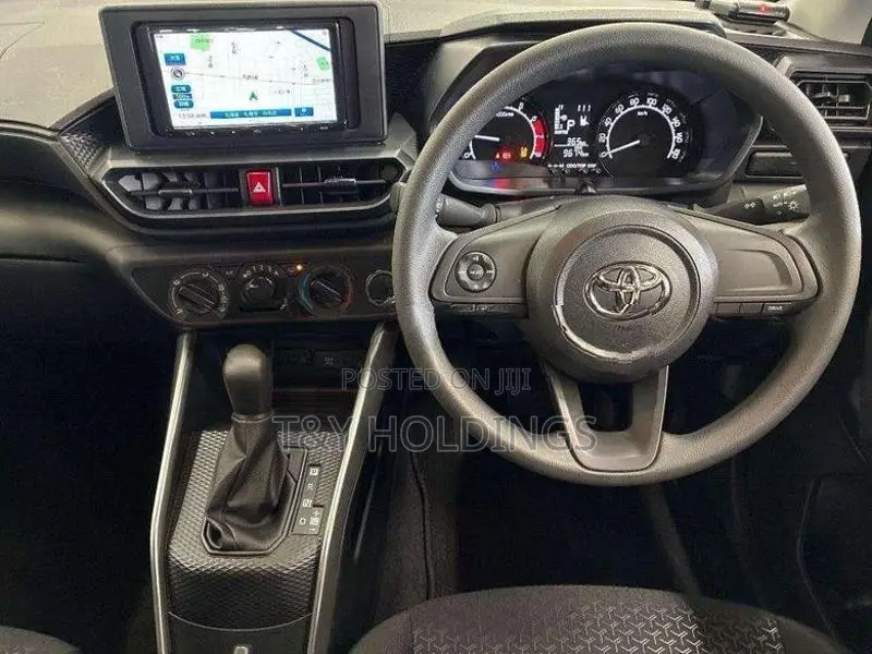 Toyota Raize 1000cc Turbo X 2025