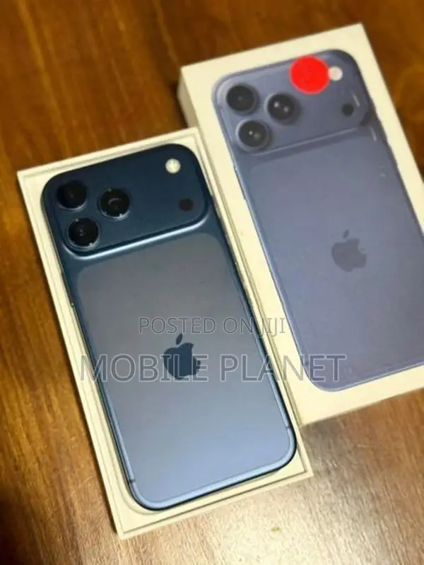 Apple iPhone 17 Pro Max 256GB (Used)