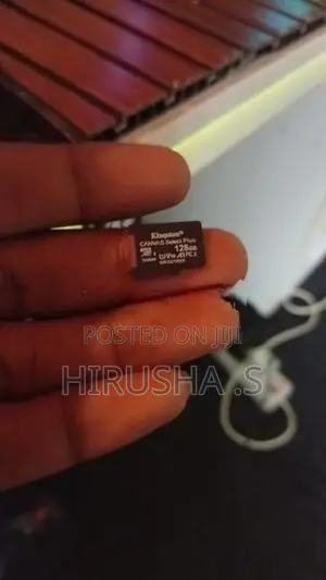 128GB SD Card