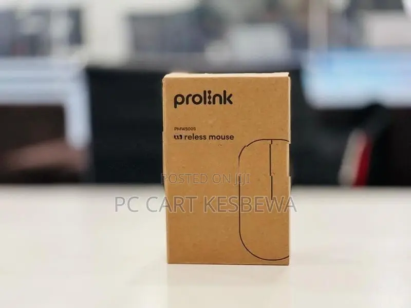 Prolink PMW5009 Wireless Mouse