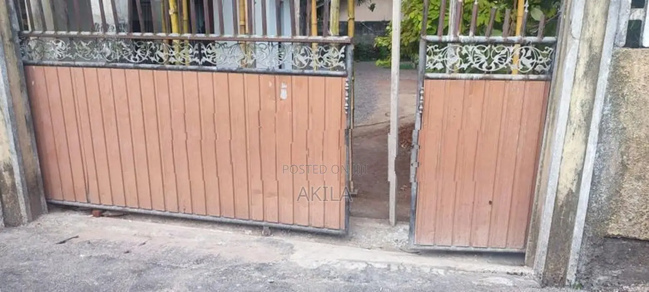 Steel Gate