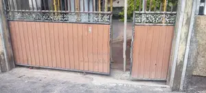 Steel Gate