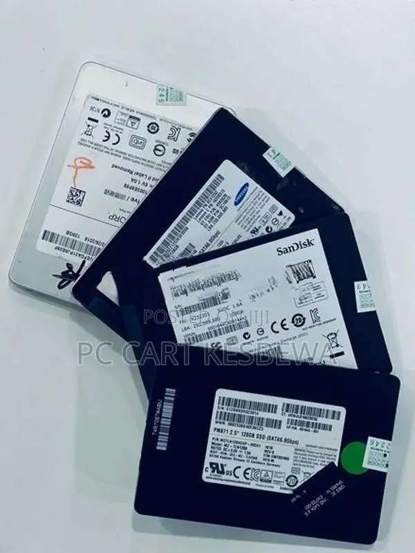 128GB SATA SSD