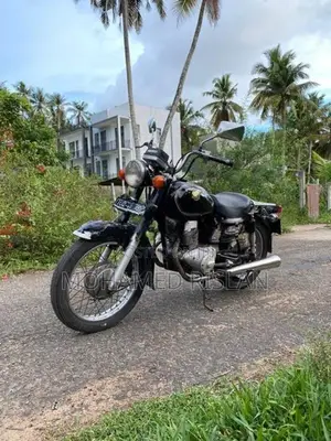 Honda CD 125 1988