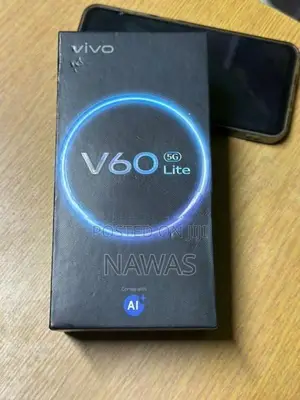 Vivo V60 Lite (Brand New)