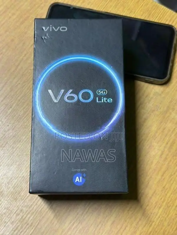Vivo V60 Lite (Brand New)