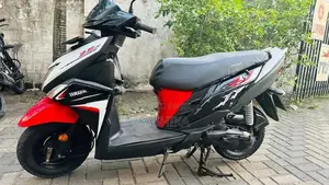 Yamaha Ray ZR 2017