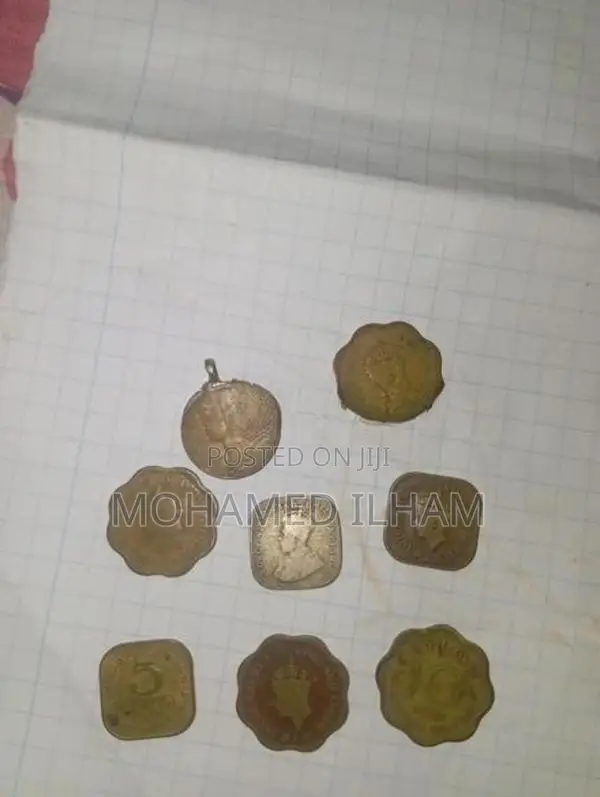 Old Coin