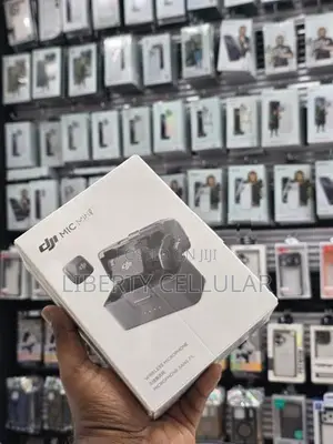DJI Mic Mini Dual