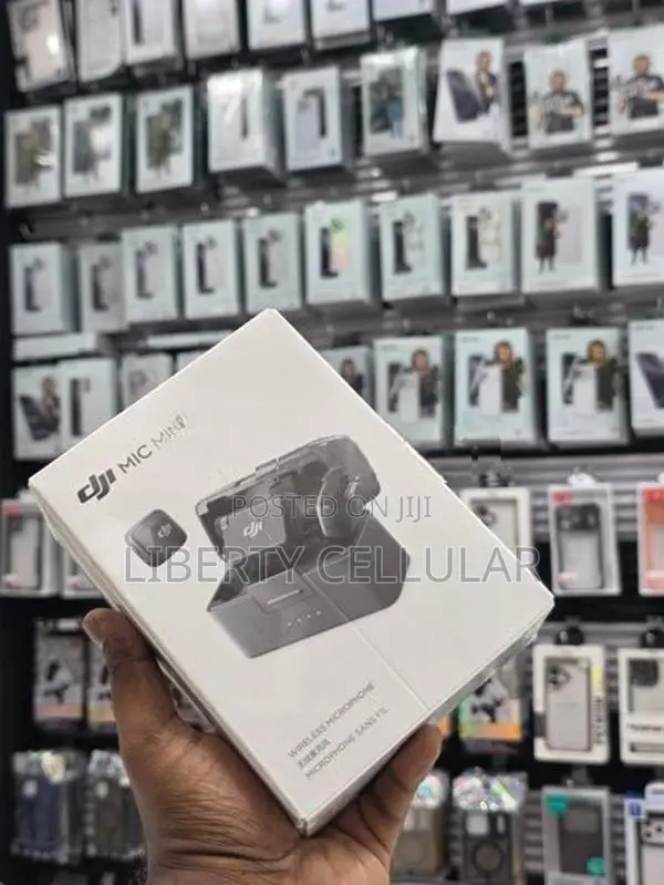 DJI Mic Mini Dual
