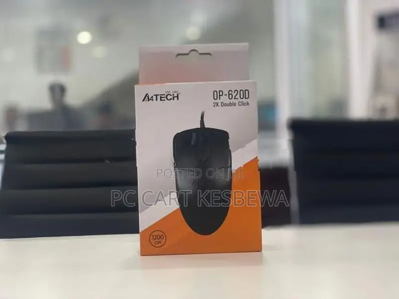 A4 Tech OP-620D WIRED MOUSE