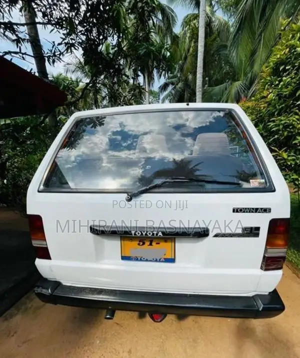 Toyota Townace 1986