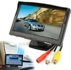 Car TV Display