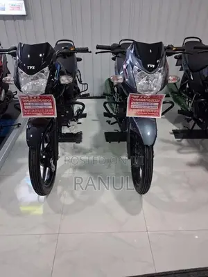 TVS Sport 110 2026