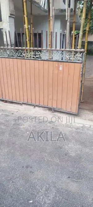 Steel Gate
