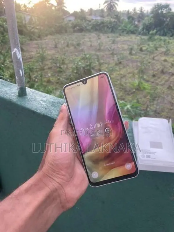 Samsung Galaxy A17 (Used)