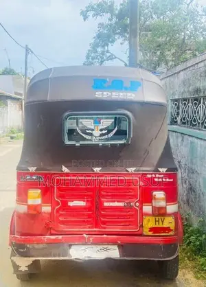 Bajaj RE 2003