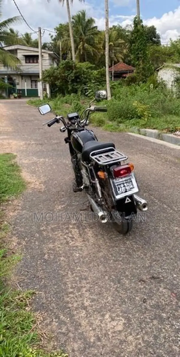 Honda CD 125 1988