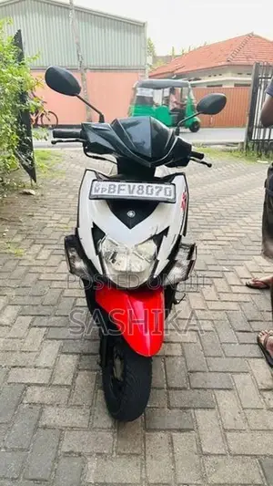 Yamaha Ray ZR 2017