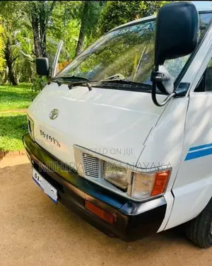 Toyota Townace 1986