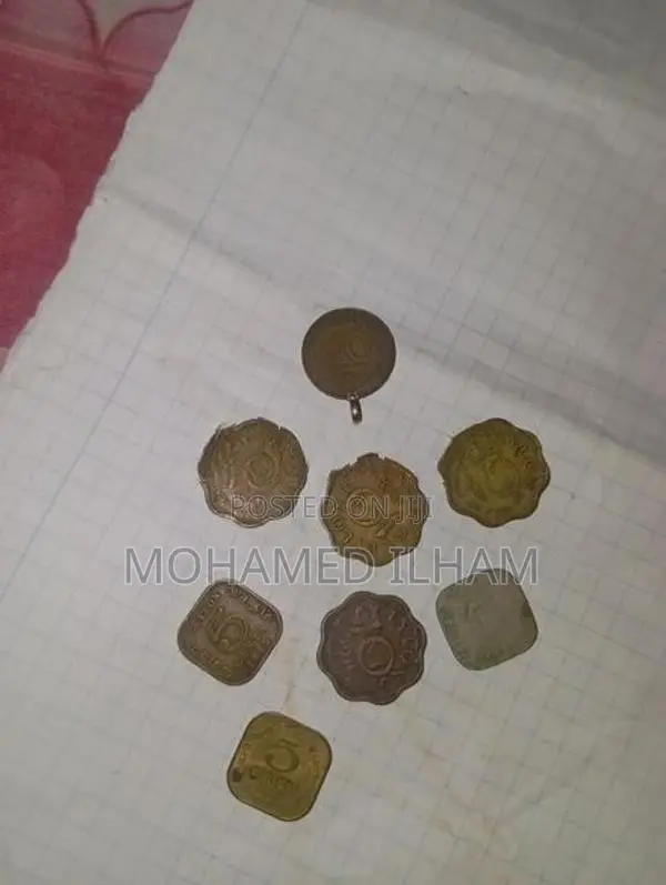 Old Coin