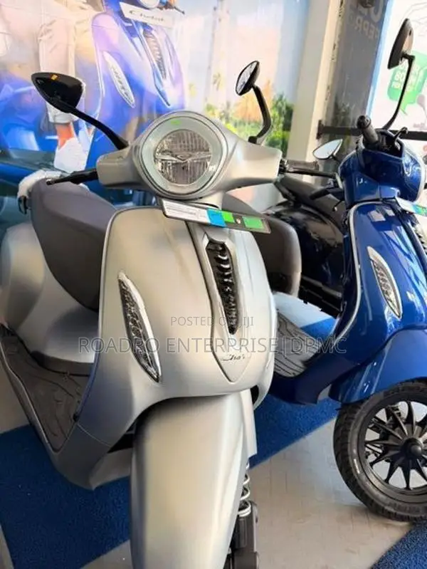Bajaj Chetak Electric 2026