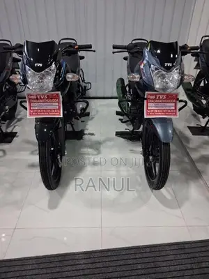TVS Sport 110 2026