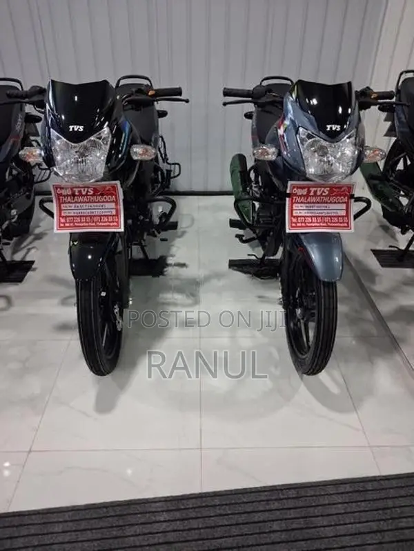 TVS Sport 110 2026