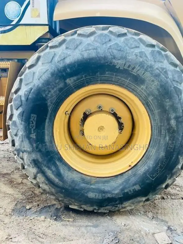 CAT CS583E 15 Ton Single Drum Roller 2007