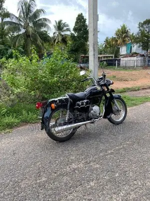 Honda CD 125 1988