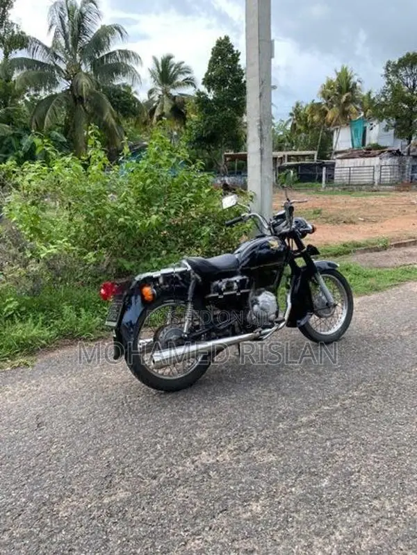 Honda CD 125 1988