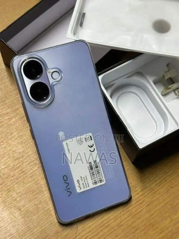 Vivo V60 Lite (Brand New)