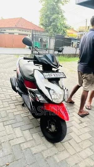 Yamaha Ray ZR 2017
