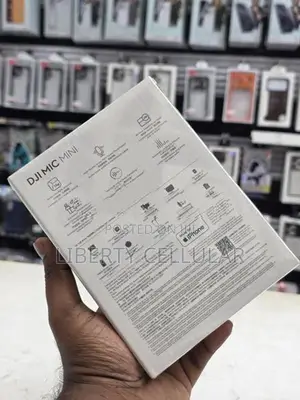 DJI Mic Mini Dual