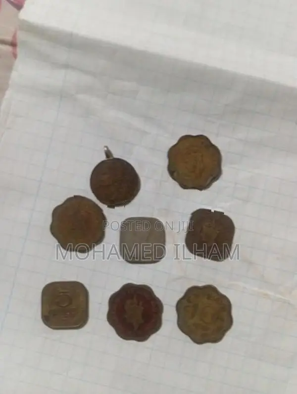 Old Coin