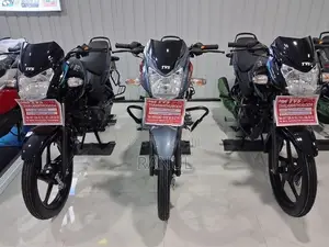 TVS Sport 110 2026