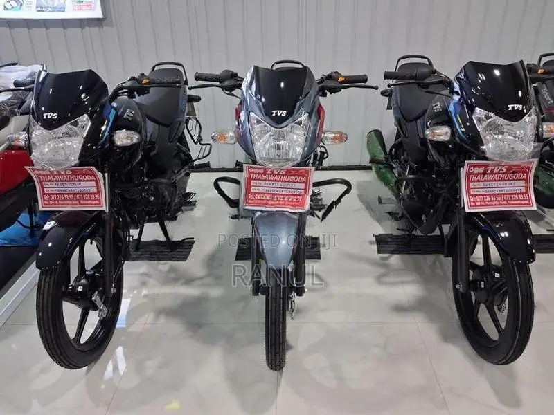 TVS Sport 110 2026