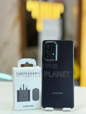 Samsung Galaxy A53 8GB 128GB (Used)