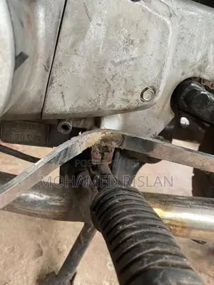 Honda CD 125 1988