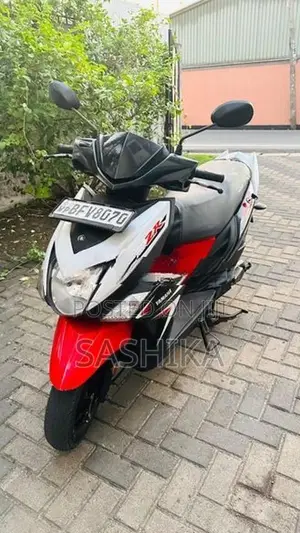 Yamaha Ray ZR 2017