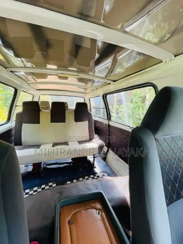 Toyota Townace 1986