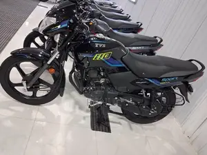 TVS Sport 110 2026