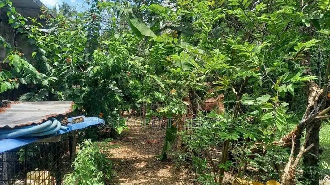 Athurugiriya - Land with a house for sale (SSPL-392)