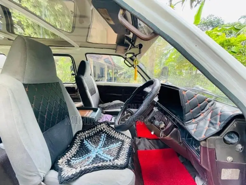 Toyota Townace 1986