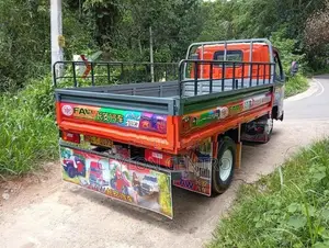 Faw 350 Lorry 2012