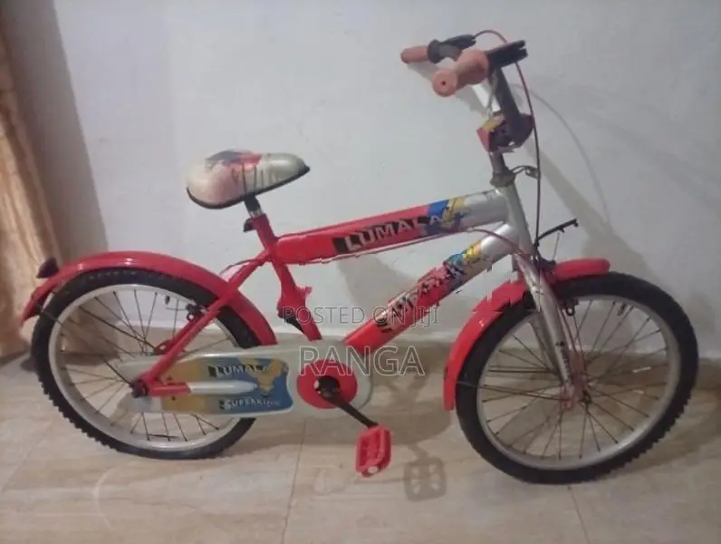 Lumala Bicycle
