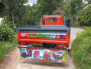 Faw 350 Lorry 2012