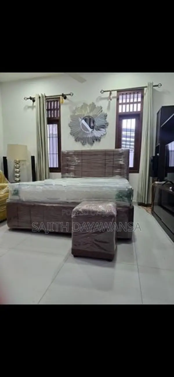 King Size Bed Set
