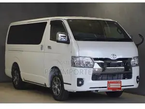 Toyota KDH Darkprime 2 TRH200 2025