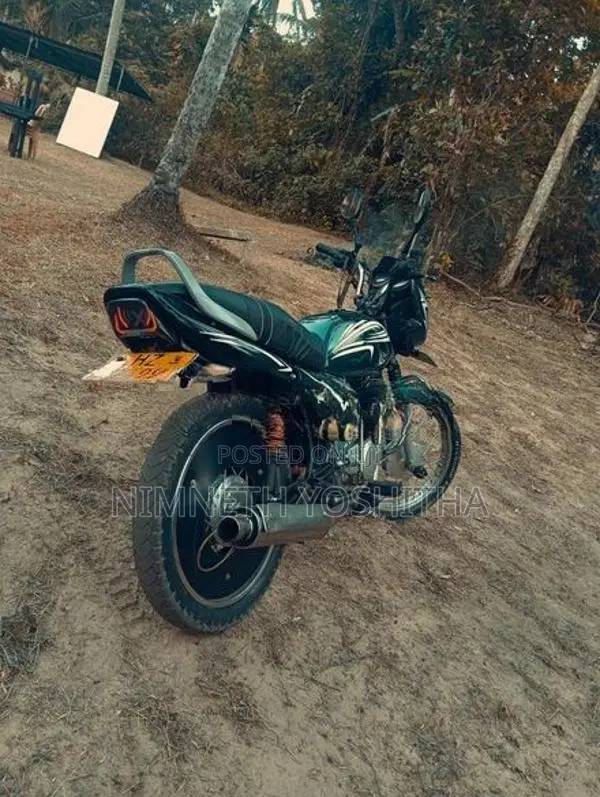 Bajaj Caliber 2003